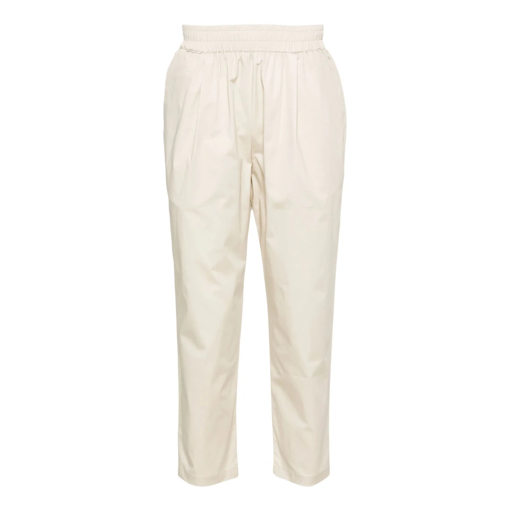 Family First Trousers White Heren