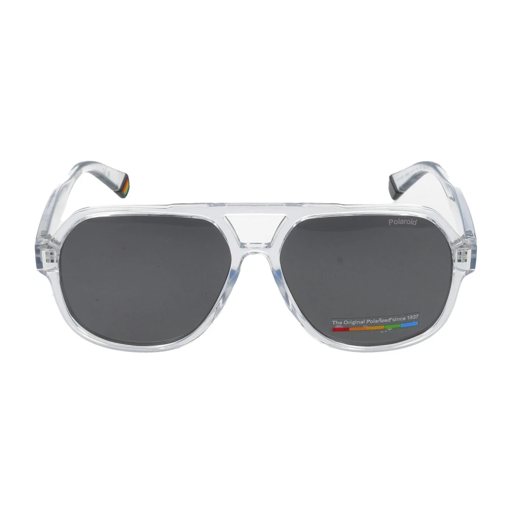Polaroid Unisex Gray Sunglasses, 57 Mm, Stylish Sunglasses Pld 6193/S