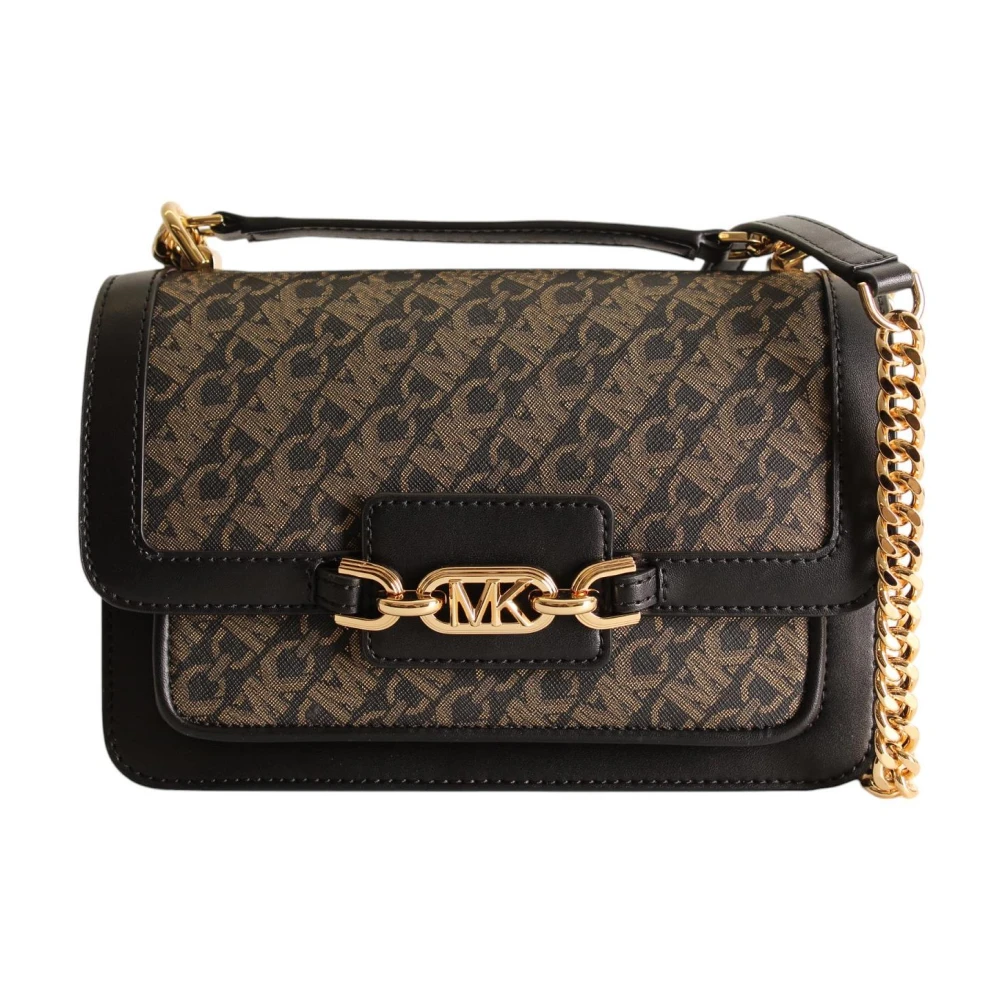 Michael Kors Mathieu Crossbody Handtas Multicolor Dames