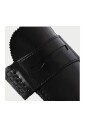 chaussures-plates-noires-classiques