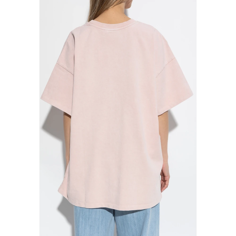 Gestuz T-shirt Millo Pink Dames