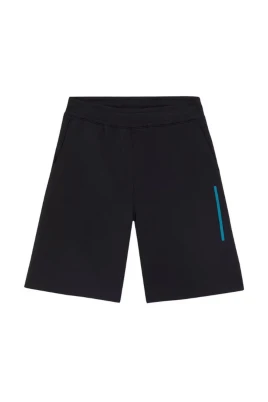 Embossed Logo Sweatshorts