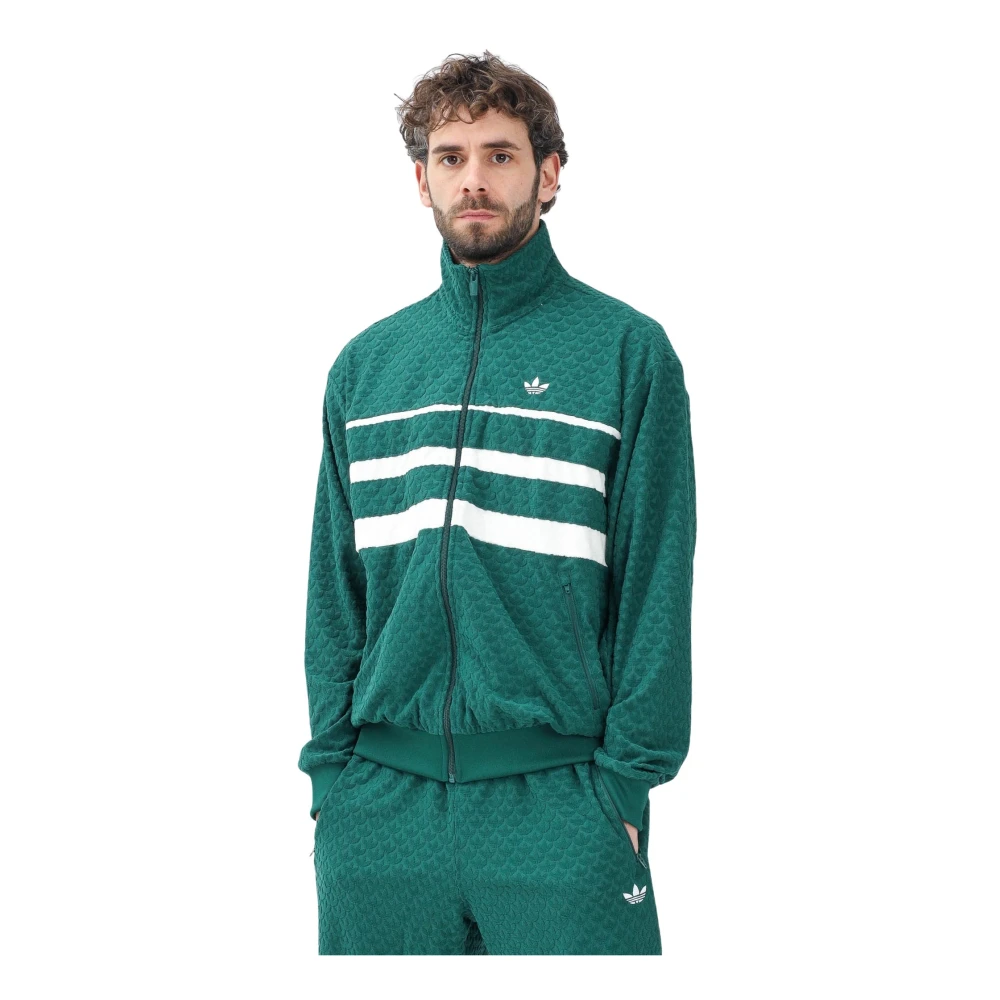 Sweatshirts & Hoodies > Zip-throughs - - Adidas Originals - Modalova