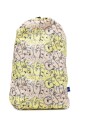 sac-a-dos-jaune-avec-logo-kaws-imprime