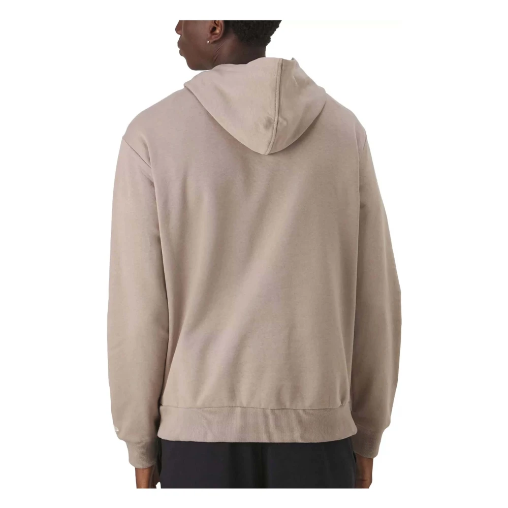 new era League Essentials Os Hoody New York Yankees Hoodie Brown Heren