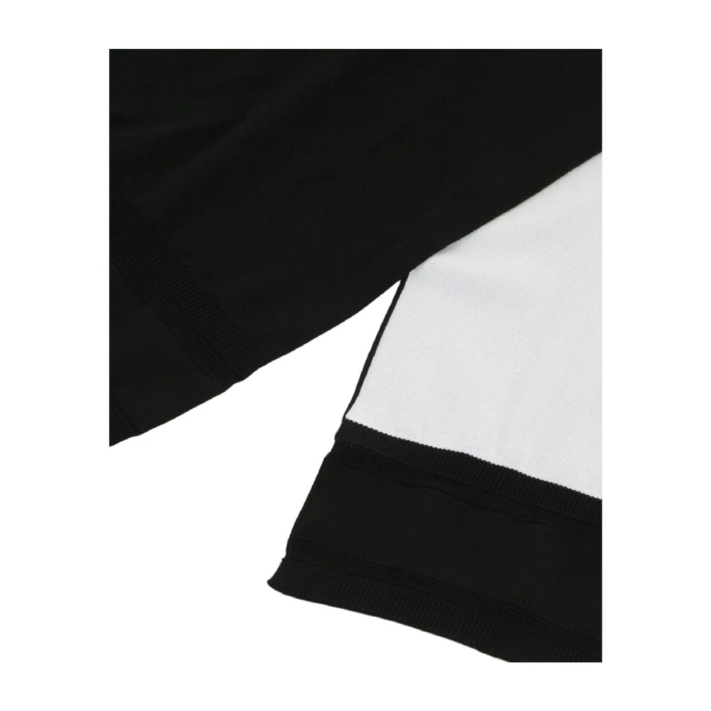 Diesel Zwarte Blazer met Eenvoudig Patroon Black Heren