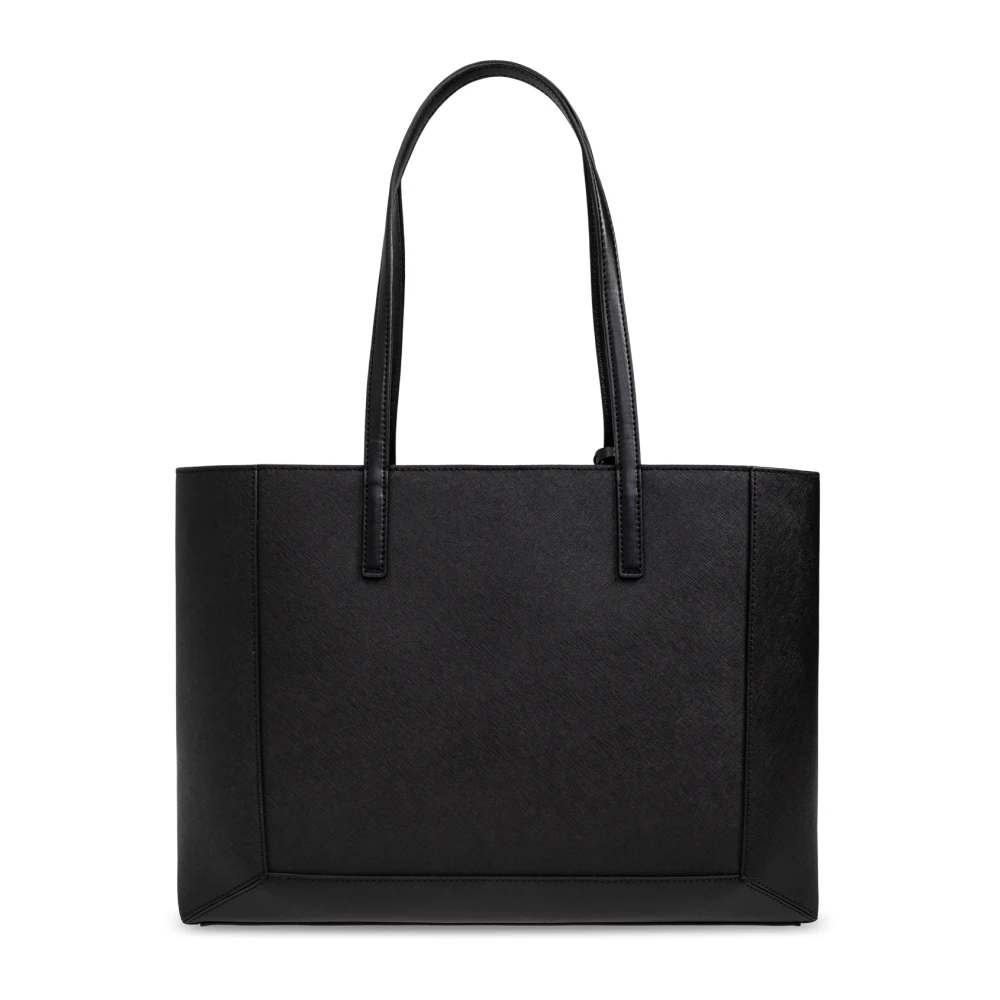 Michael Kors Sallie Shopper Bag Black Dames