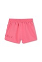 logo-printed-drawstring-shorts