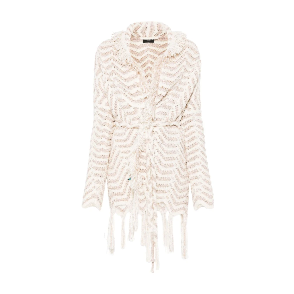 Alanui Witte trui White Dames