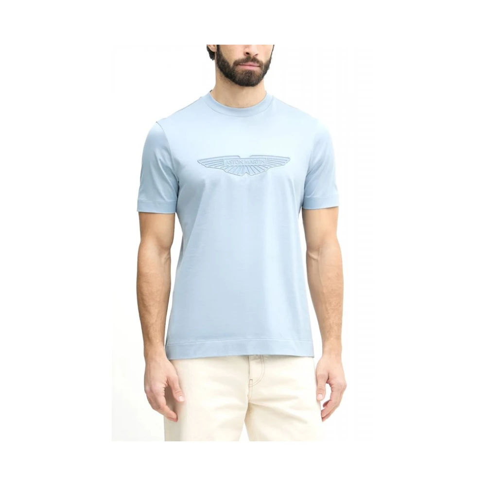 Hugo Men's Blue T-Shirts, Xl, Thompson 197 Ps