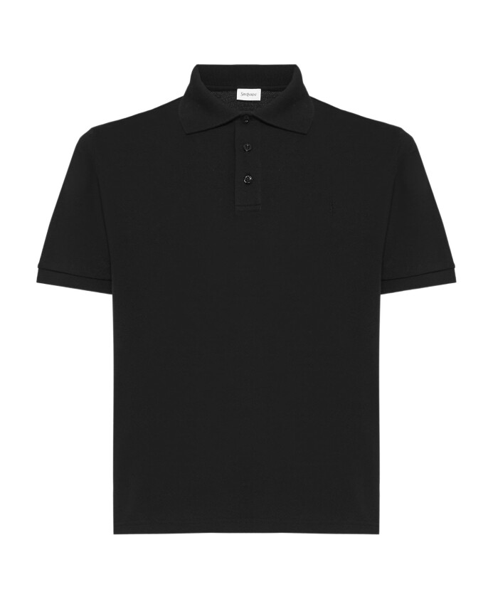 black-polo-shirt-with-cassandre-logo