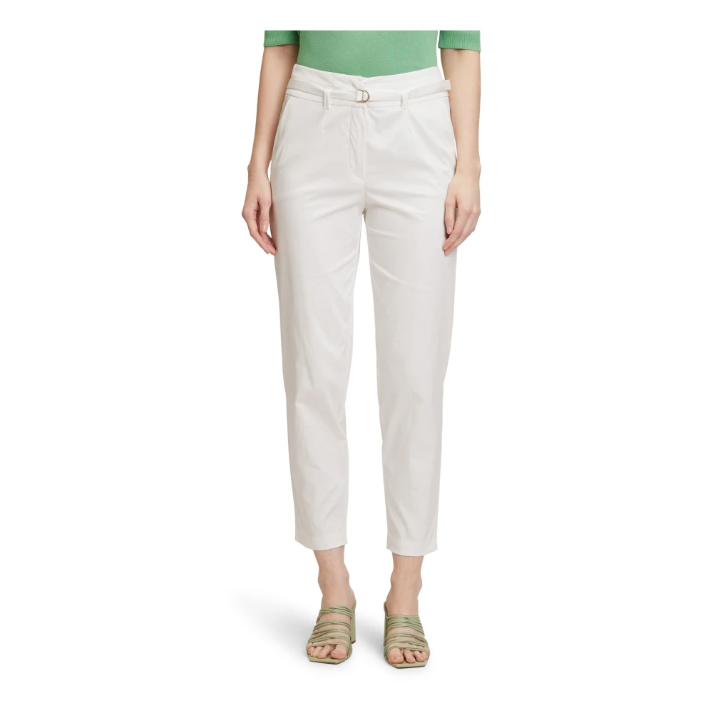 Betty & Co Gordelbroekpak White Dames