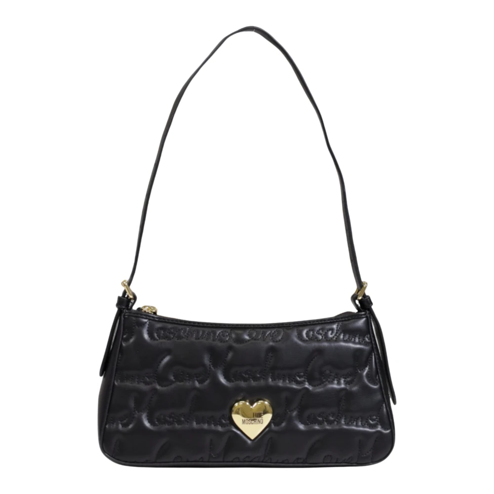 Love Moschino Dames Tas Herfst Winter Collectie Black Dames