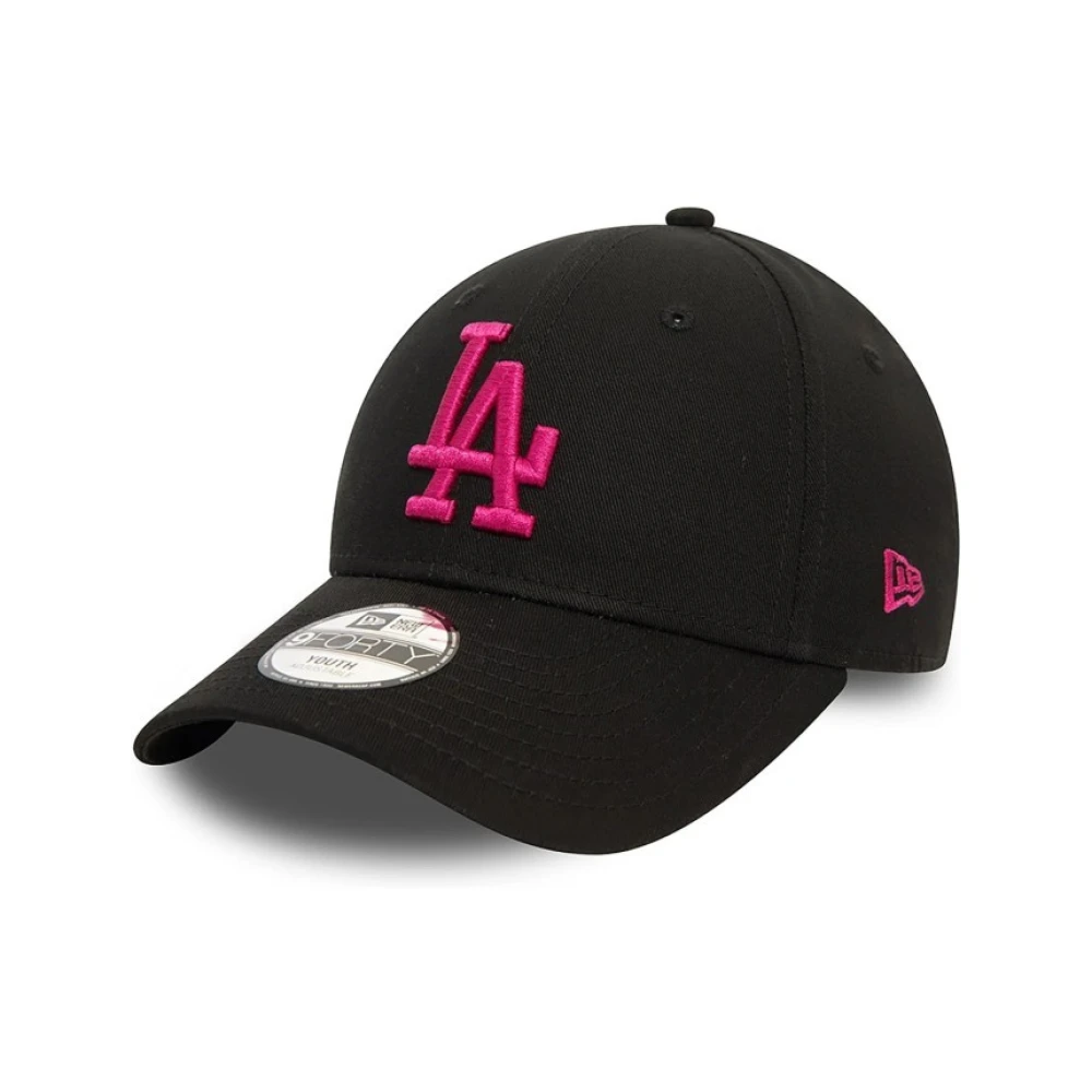 new era Zwarte Yankees Jeugd Liga Pet Black Heren