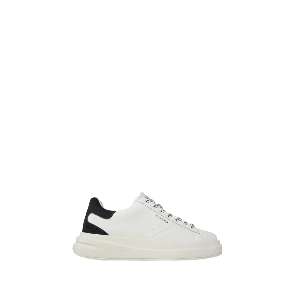Guess - Shoes > Sneakers - White - Guess - Modalova