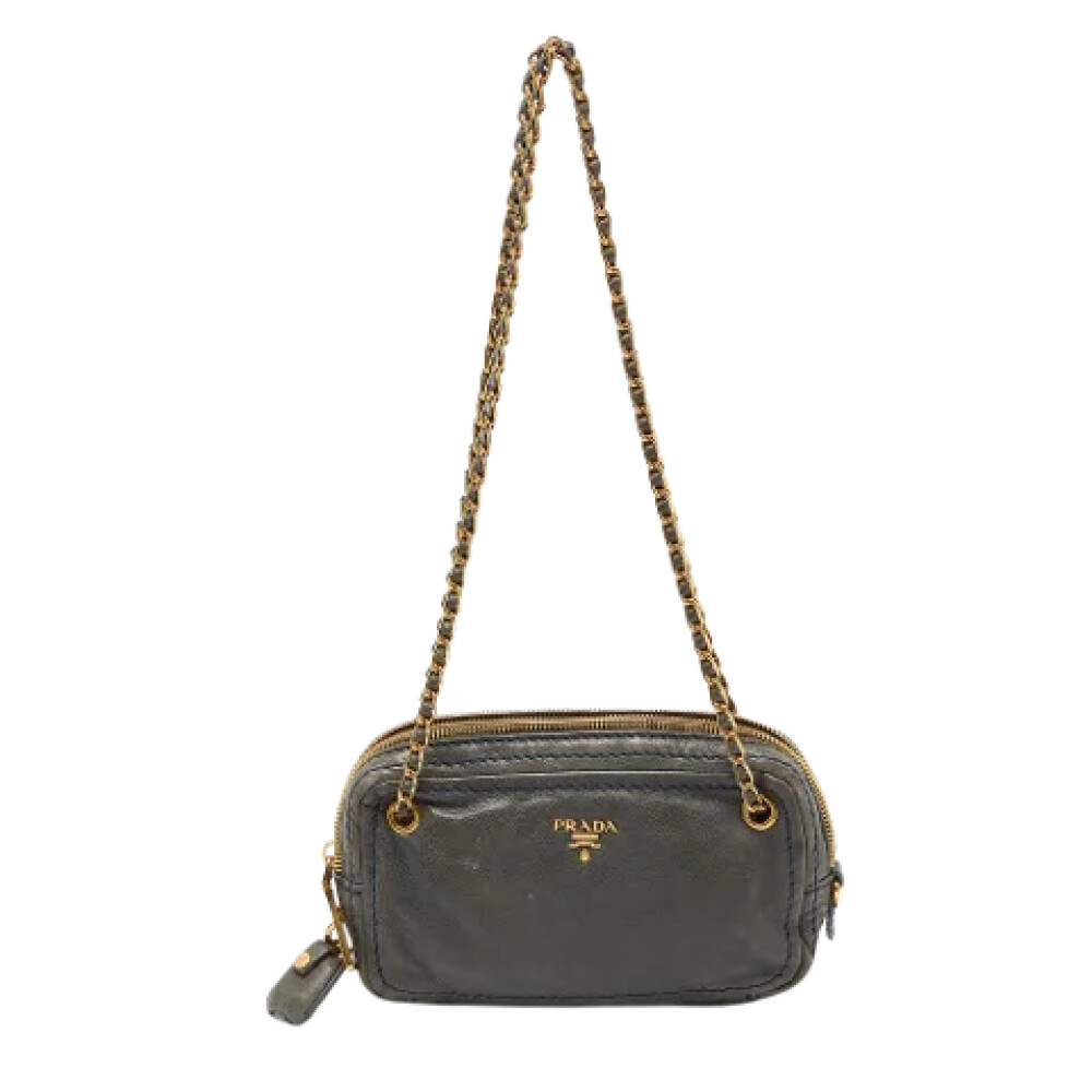 Bolso best sale prada cadena