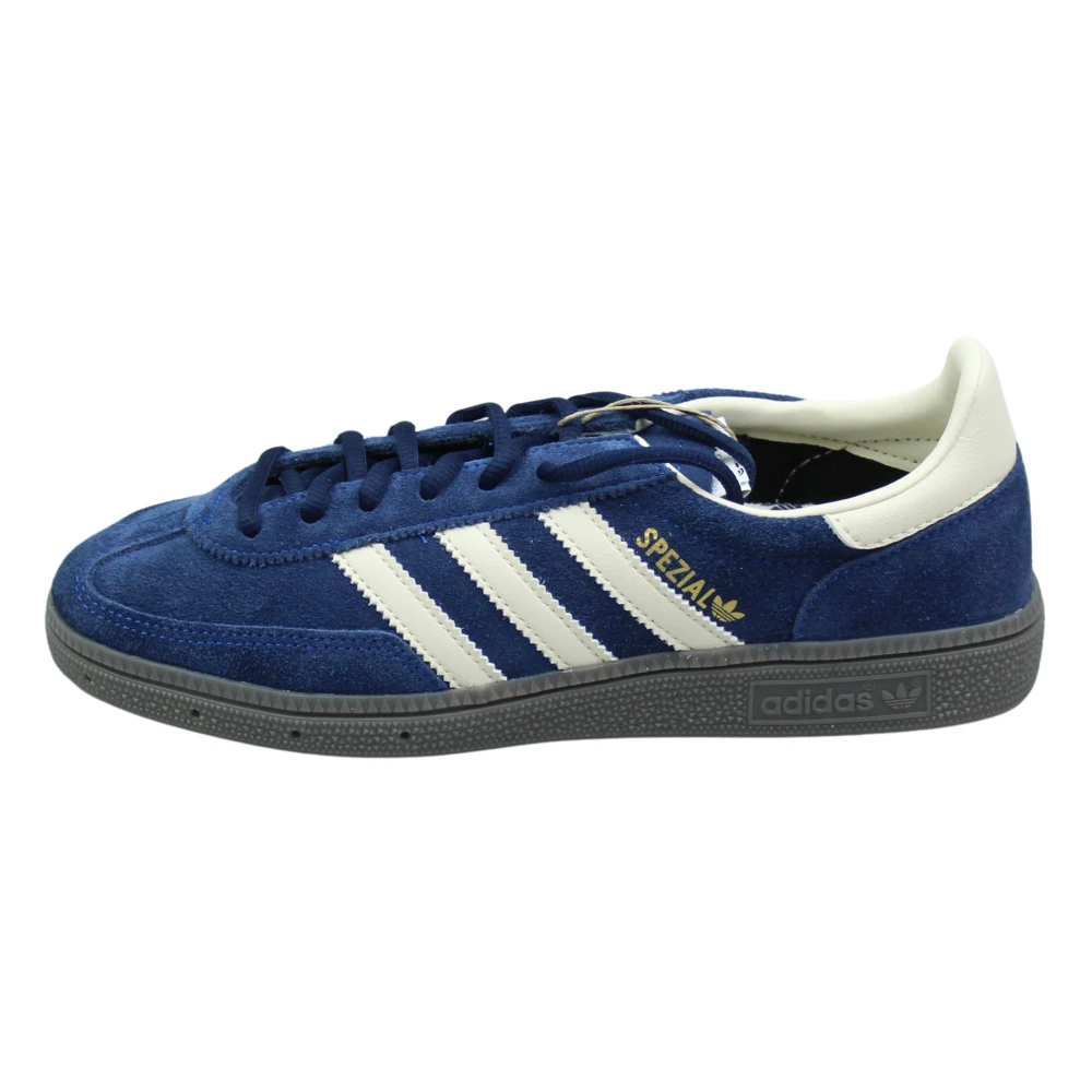 Adidas Natt Indigo Handboll Spezial Sneakers Blue, Dam