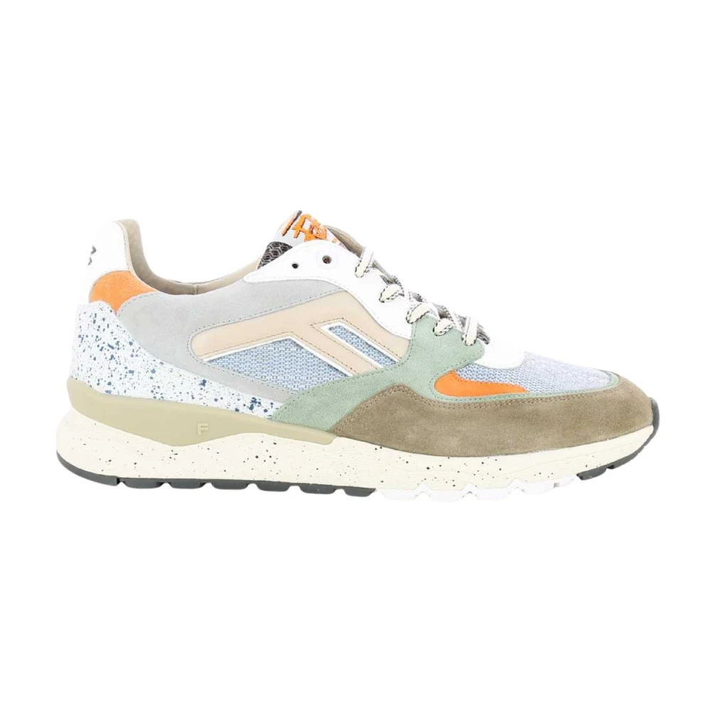 Floris van Bommel Sfm-10154 Z6 Sneakers Heren Schoenen Veelkleurig Multicolor