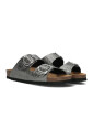 zilveren-suede-noelle-dames-slippers