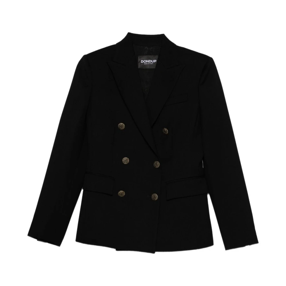 Jackets > Blazers - - Dondup - Modalova
