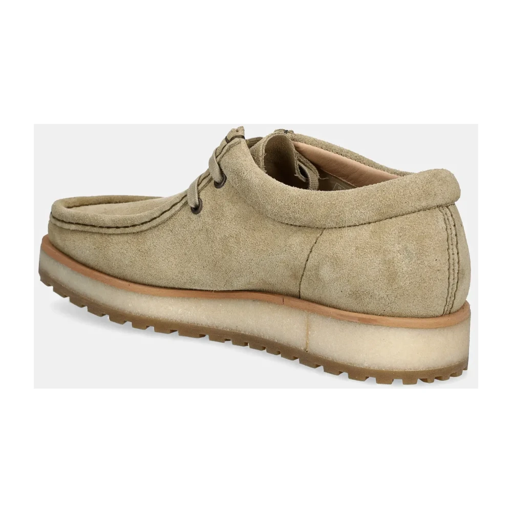 Clarks Laced Schoenen