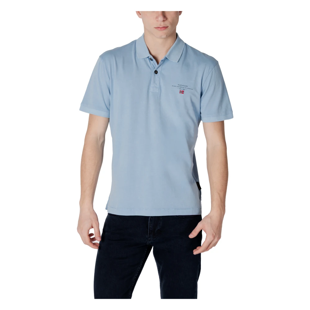 Tops > Polo Shirts - - Napapijri - Modalova