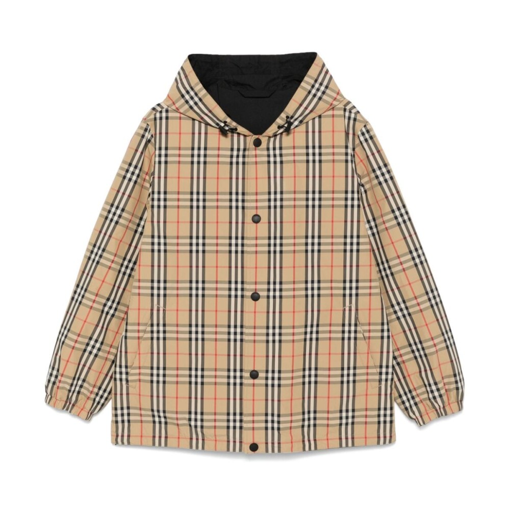 Light burberry jacket hotsell