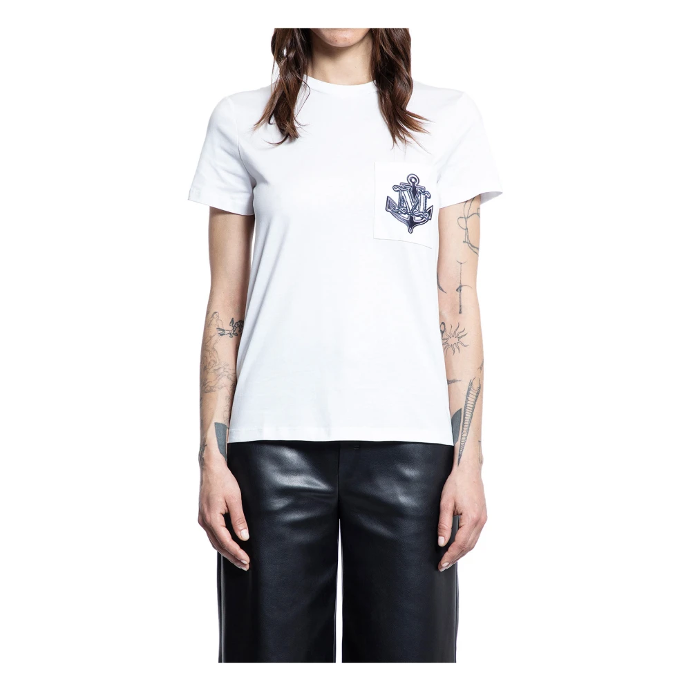 Tops > T-Shirts - - Max Mara - Modalova