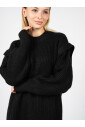 robe-midi-a-motif-tresse