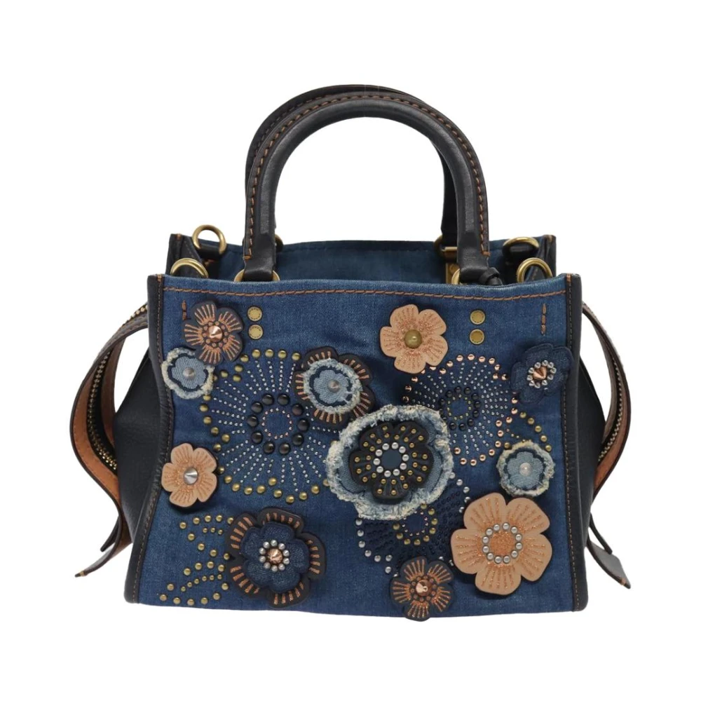 Pre-owned > Pre-owned Bags > Pre-owned Handbags - - Coach Pre-owned - Modalova