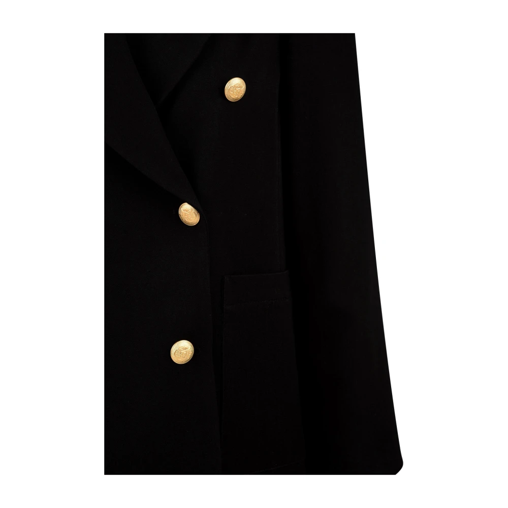 Mariuccia Milano Blazers Black Dames
