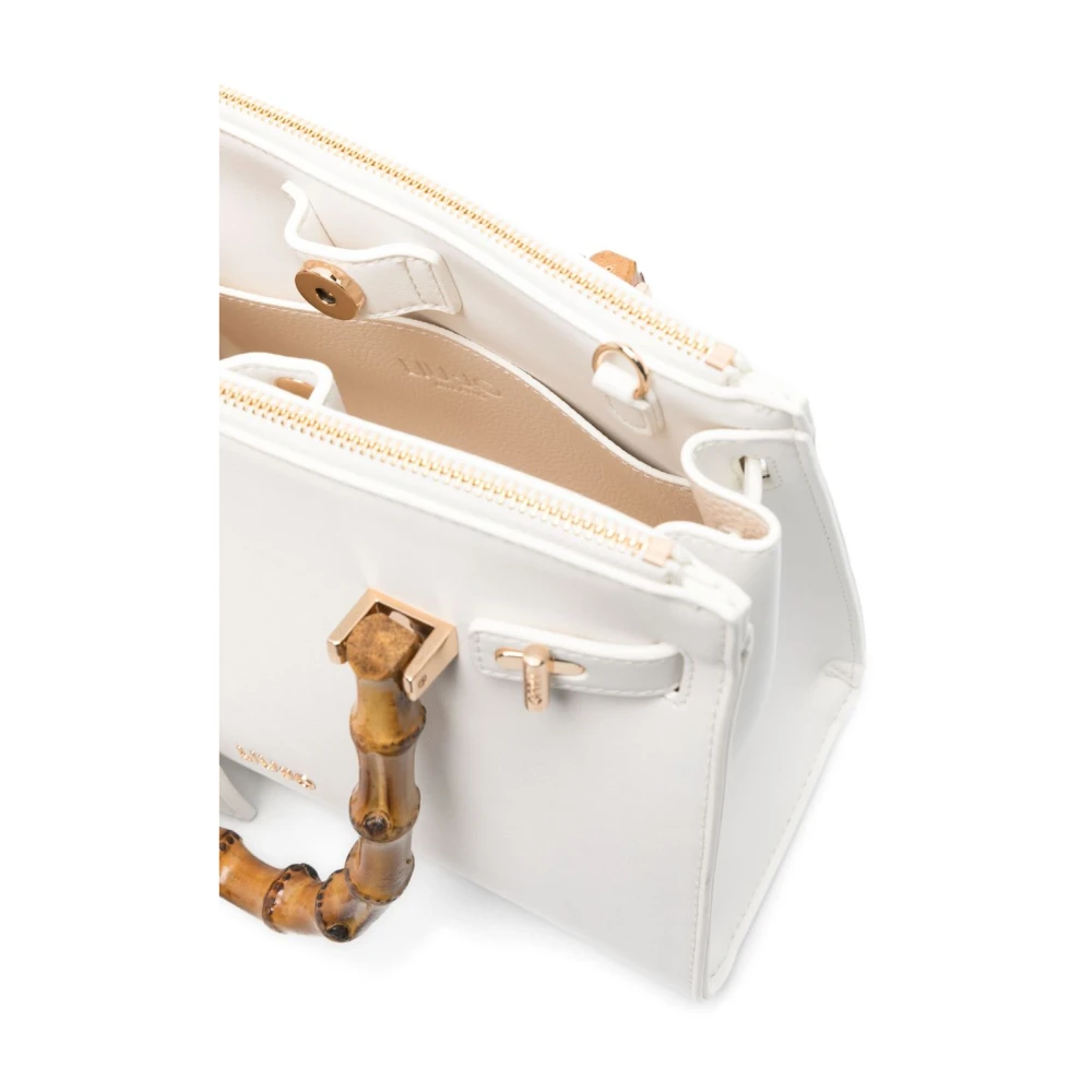Liu Jo Witte Handtas Elegantie White Dames