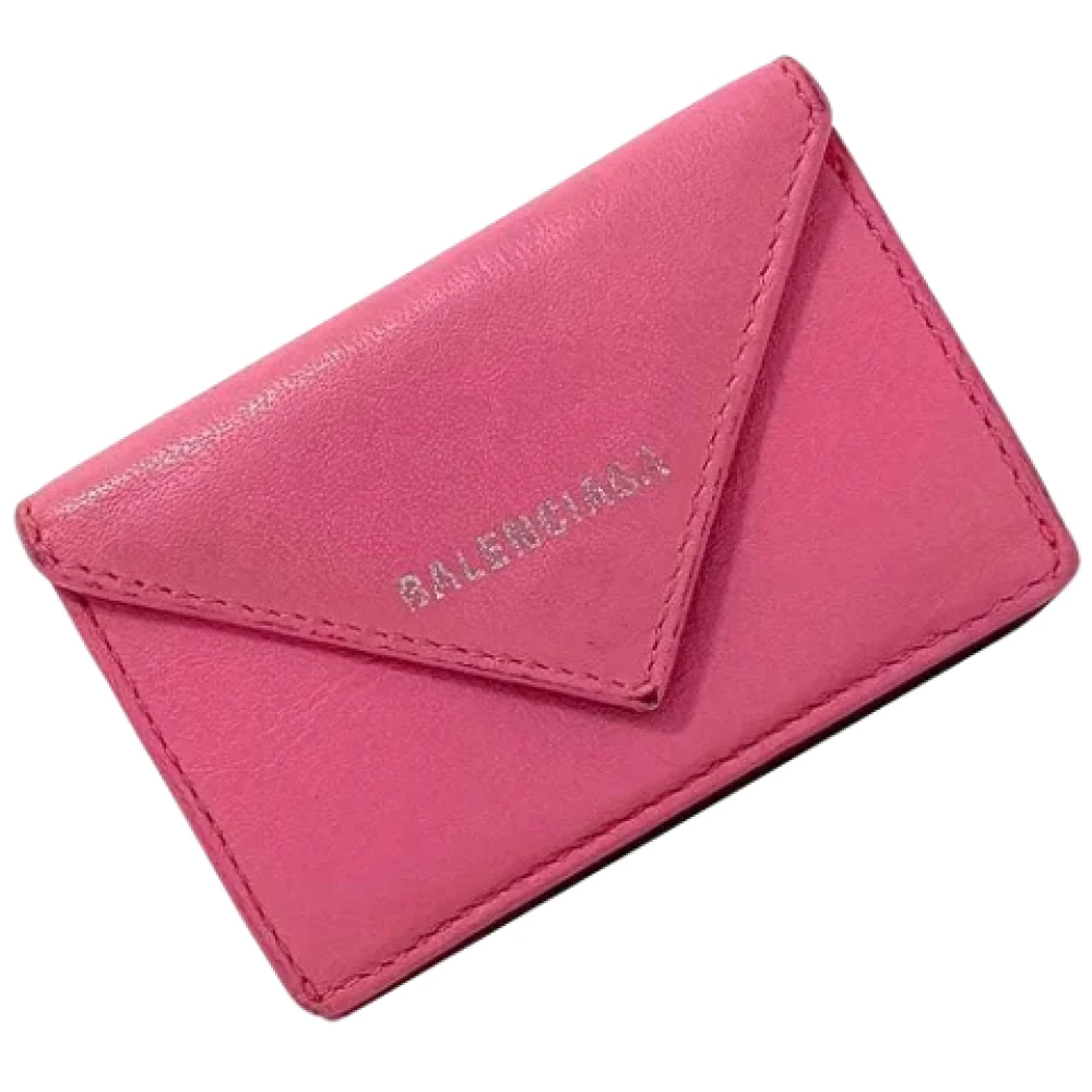 Pre-owned > Pre-owned Accessories > Pre-owned Wallets - - Balenciaga Vintage - Modalova