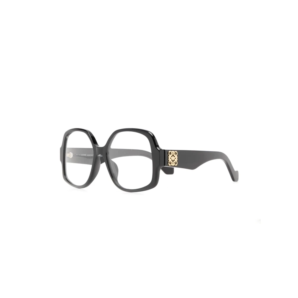 Loewe Lw50051I 001 Optical Frame Svart Dam