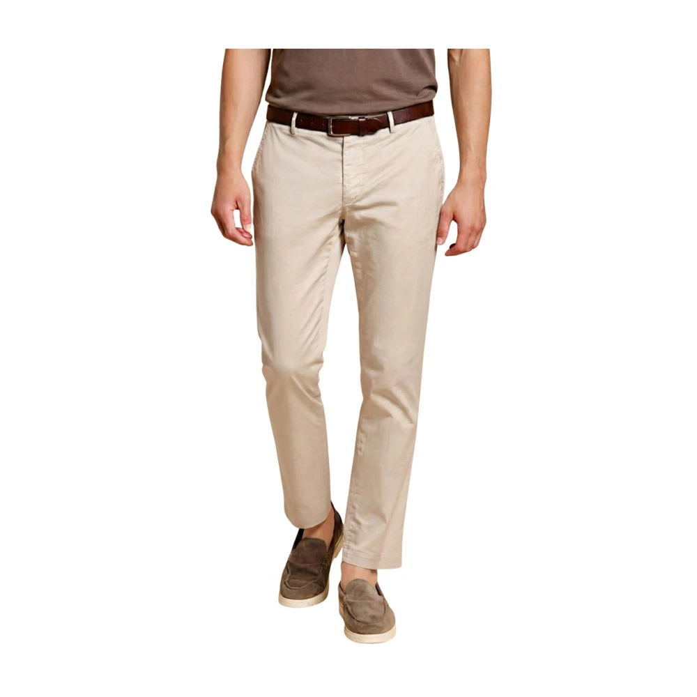 Mason's Uomo Beige Pantaloni, 3XL, New,