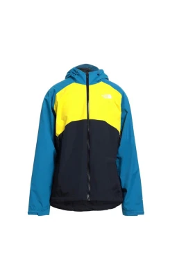 Stratos Colourblock Thin Jacket