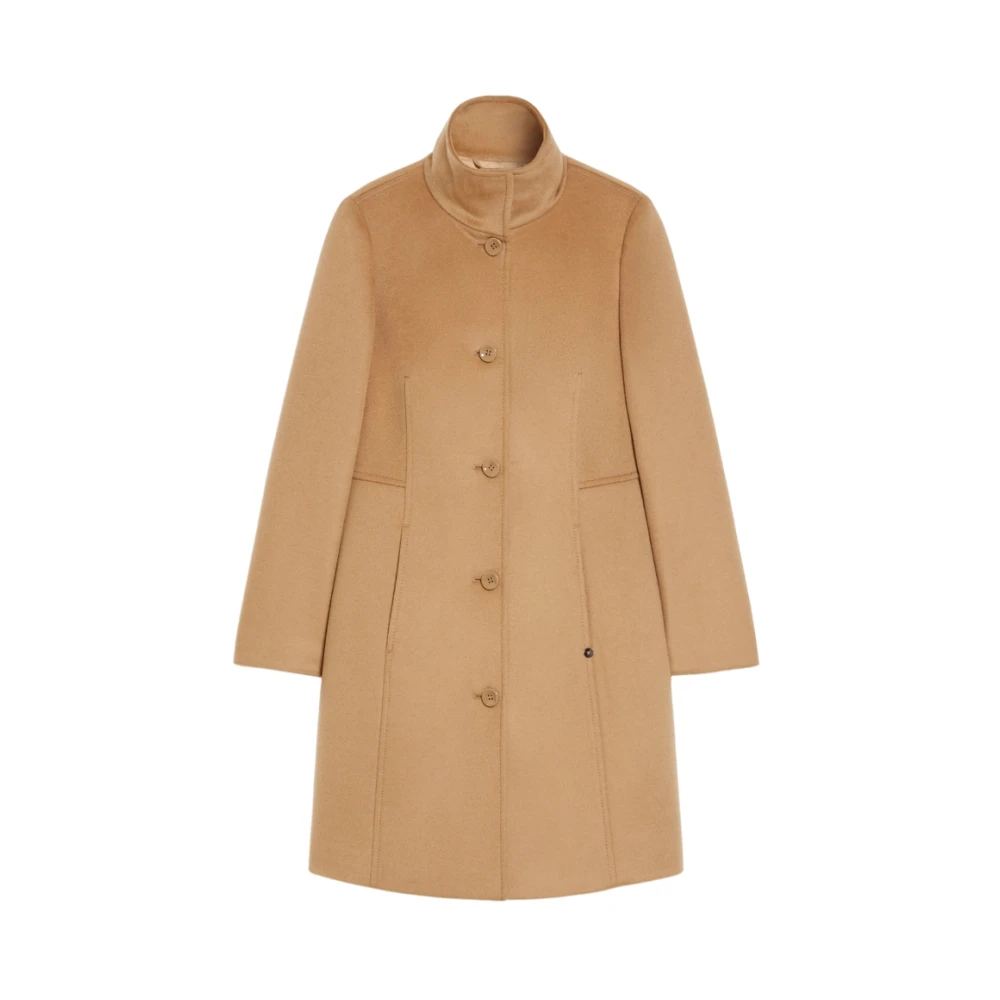 Pennyblack Damen Braun Mäntel, Lgröße: