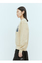 patchwork-sweatshirt-met-logo-print