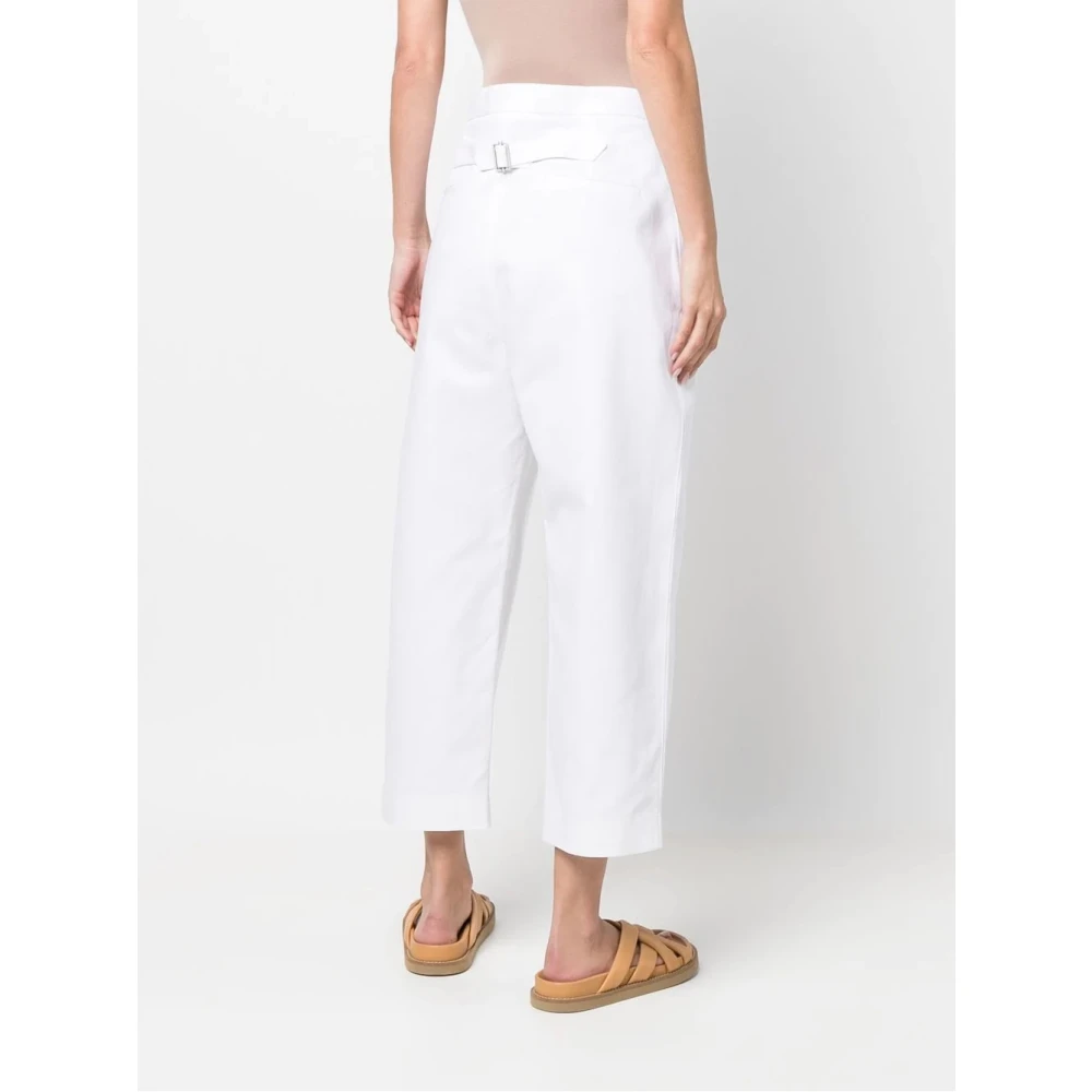 Jejia Trousers White Dames