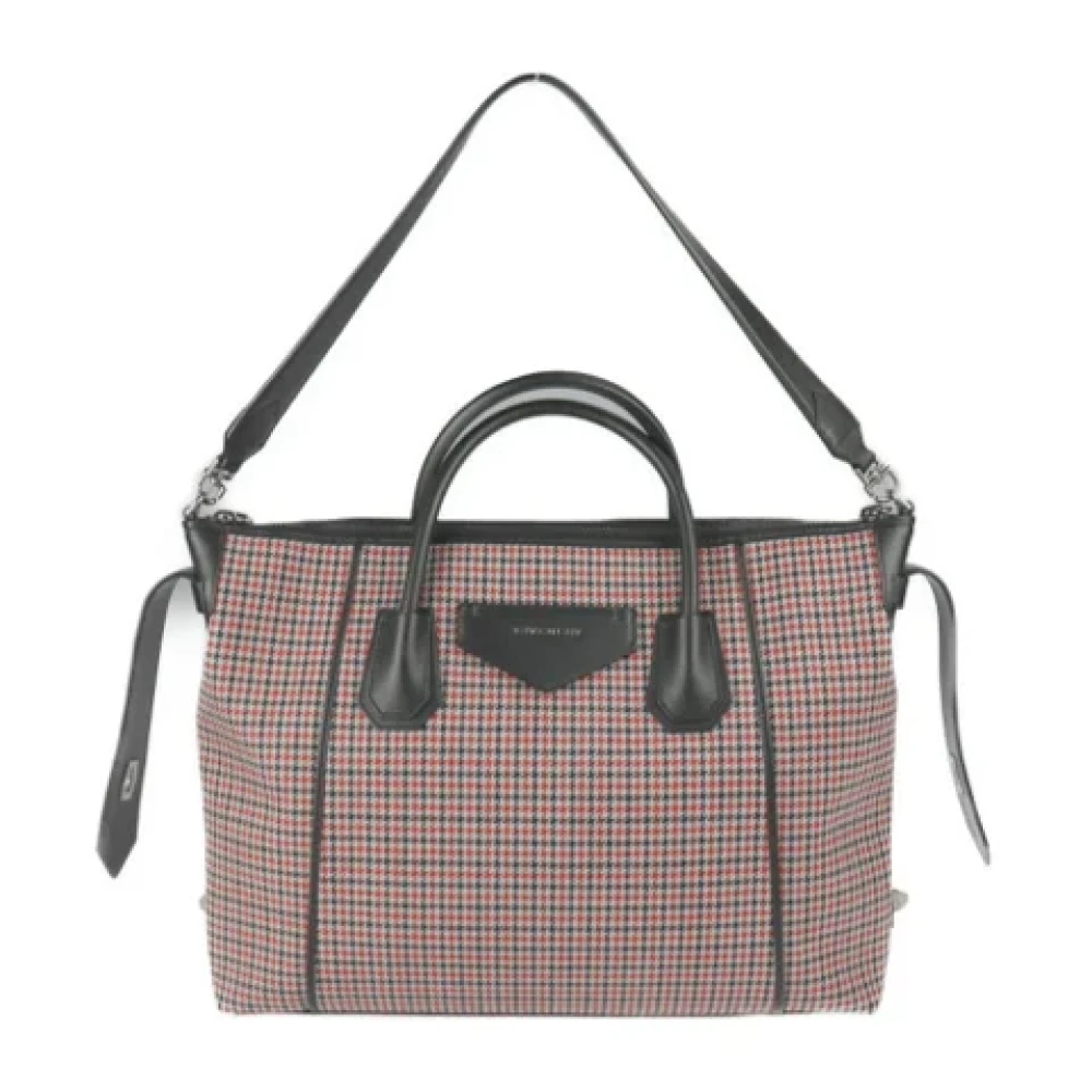Givenchy Pre-owned Fabric handbags Multicolor Dames
