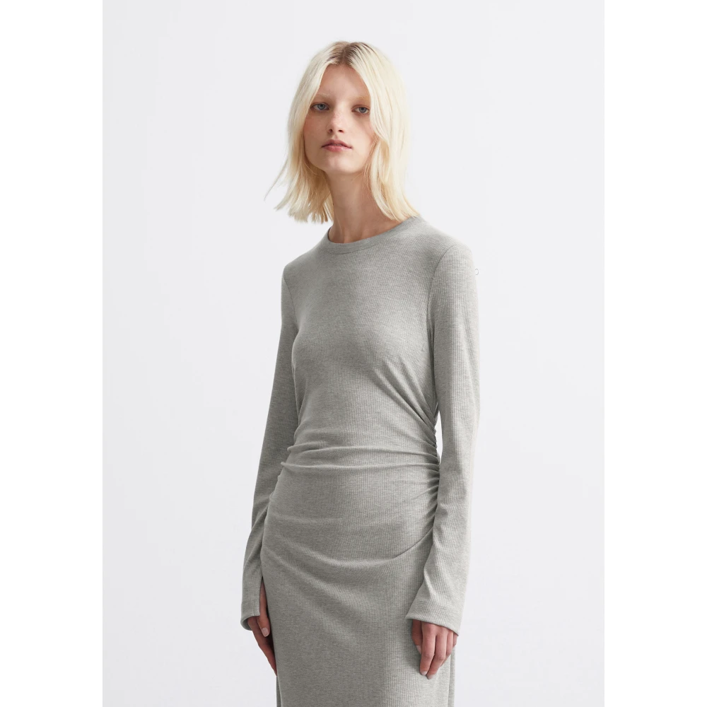 Marc O'Polo Jerseyjurk normaal Gray Dames