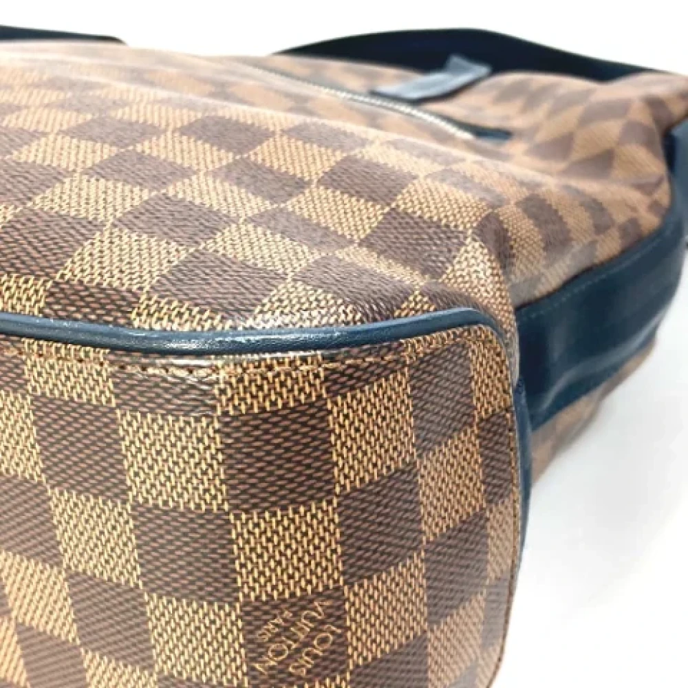 Louis Vuitton Vintage Pre-owned Canvas totes Brown Dames