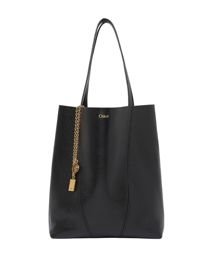 sac-a-main-en-cuir-noir-avec-anses-chaine