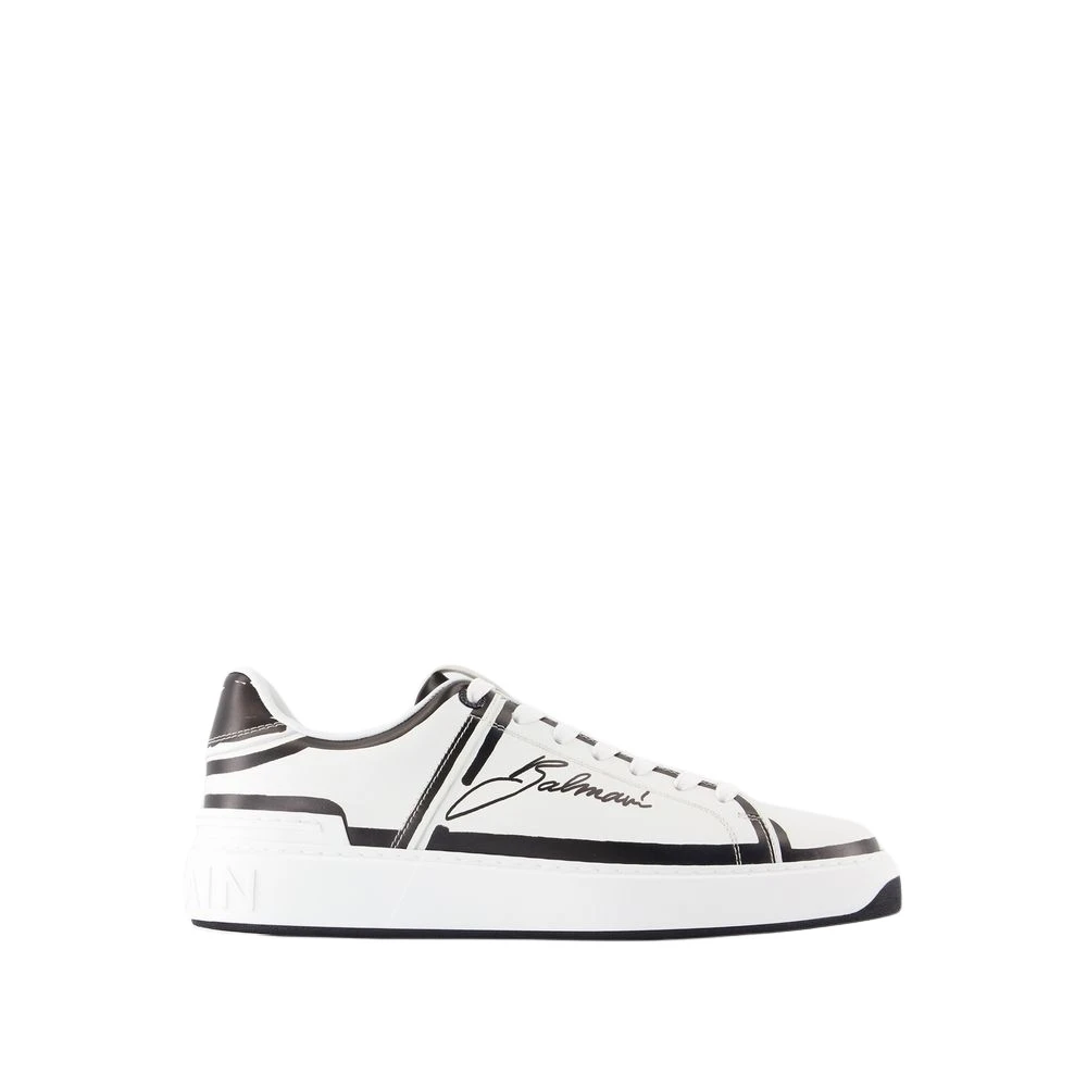 Shoes > Sneakers - - Balmain - Modalova
