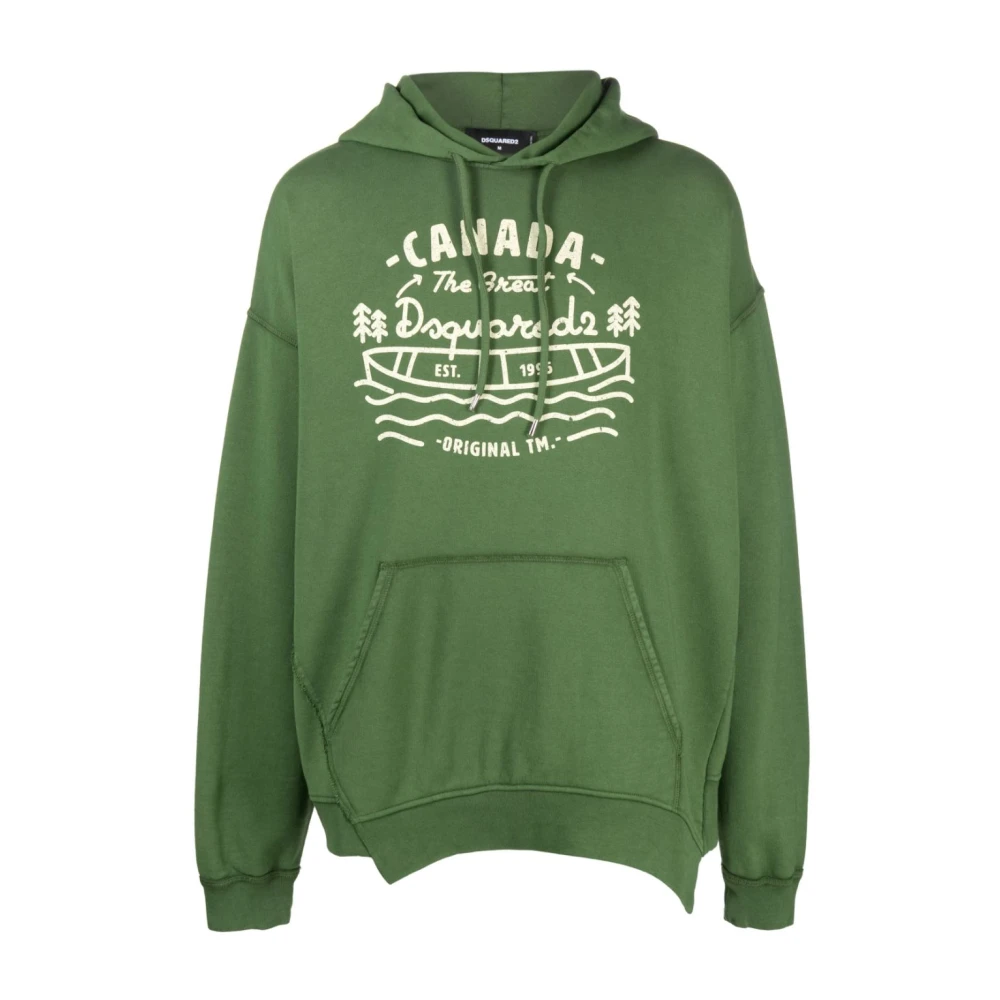 Sweatshirts & Hoodies > Hoodies - - Dsquared2 - Modalova