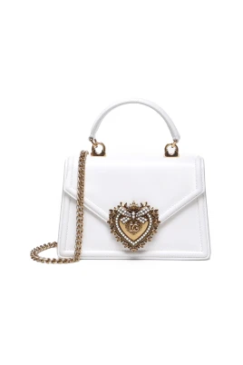 Small Devotion Top-Handle Bag