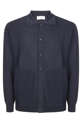 Giubbotto in Maglia Double