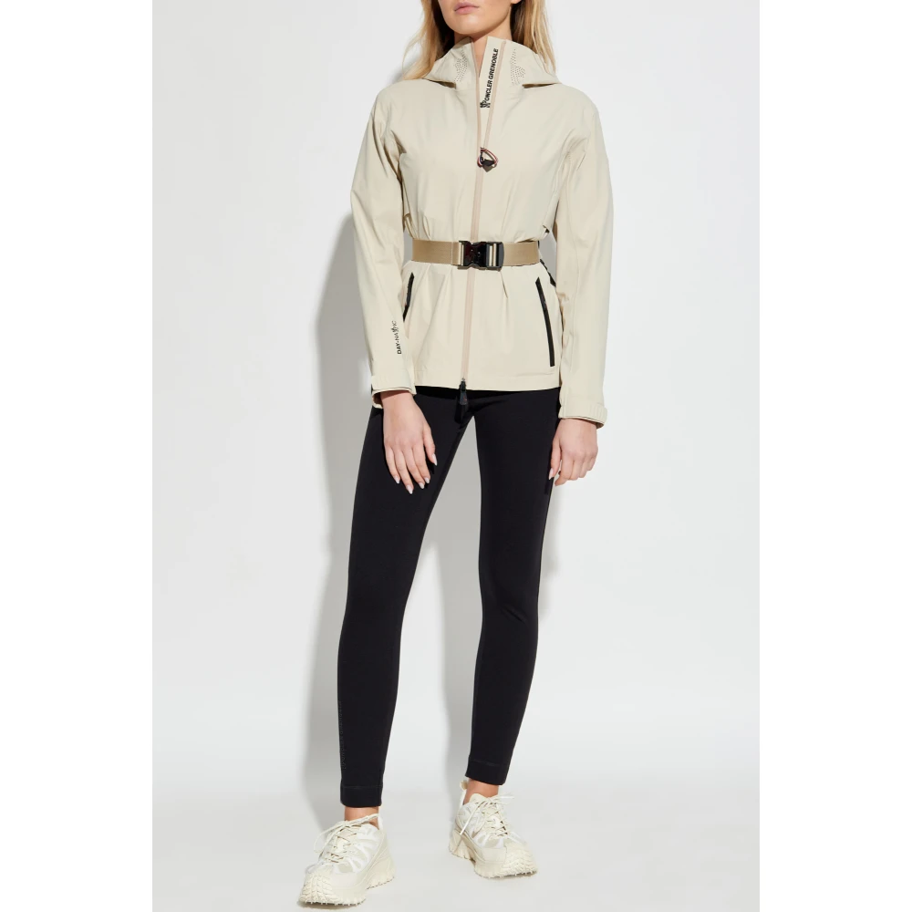 Moncler Grenoble Day-Namic Beige Dames