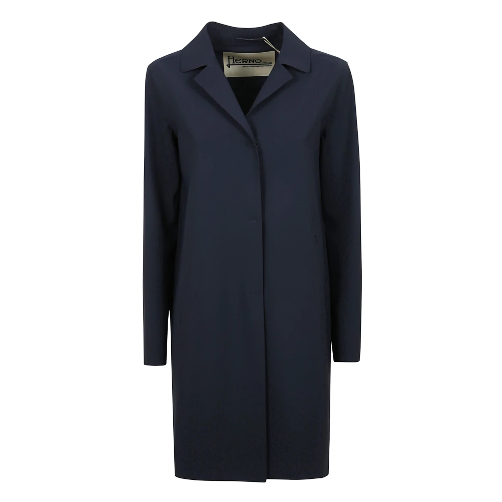 Herno Donna Blu Cappotti, 3XL, New,