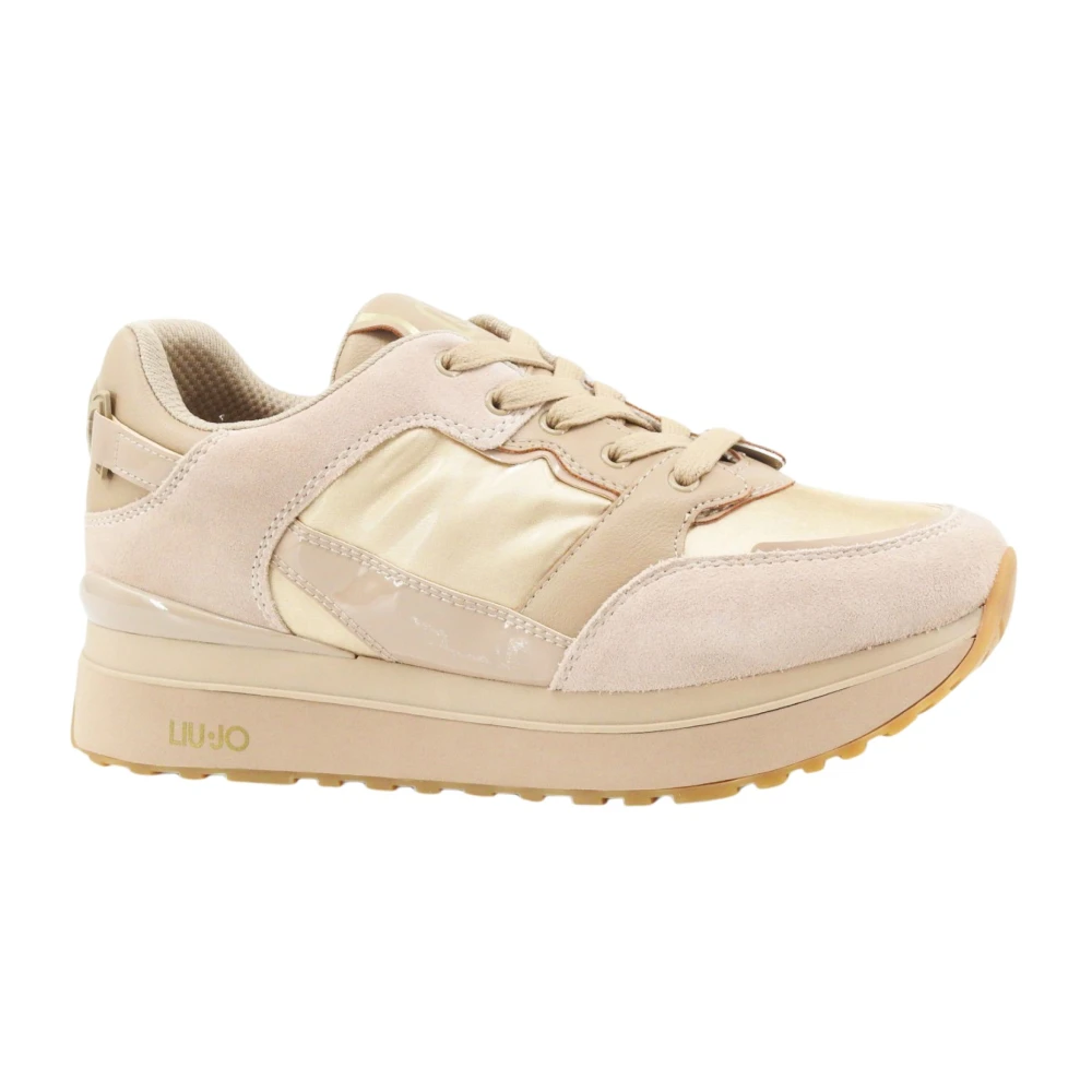 Liu Jo Maxi Wonder 91 Dames Schoenen Roze